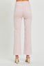 RISEN Full Size High Rise Tummy Control Straight Jeans