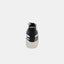 Nicole Lee USA Printed Vegan Leather Lace Up Sneaker