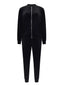 Zip Up Long Sleeve Top and Pants Set