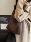 PU Leather Shoulder Bag