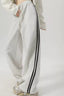 Wide Leg Side Striped Pants