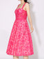 Lace Sweetheart Neck Cami Dress