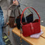 Buckle Crossbody Bag