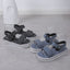 Braided Platform Sandals