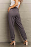 Simply Love Simply Love Full Size Drawstring Heart Graphic Long Sweatpants