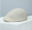 Striped Breathable Beret Hat
