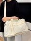 Lightweight Travel Bag with Shoulder Strap