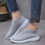 Breathable Mesh Slip-On Athletic