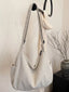 Casual Corduroy Crossbody Bag