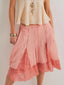 Lace Detail Shorts