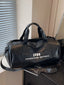 Lightweight Travel Duffel Bag with Shoulder Strap