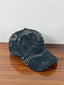 Distressed Adjustable Baseball Cap