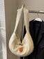 Lightweight Knitted Shoulder Bag