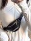 PU Leather Sling Bag