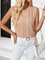 Cable Knit Sweater Vest
