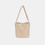David Jones PU Leather Shoulder Bag