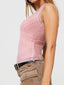 Devine Lace V-Neck Tank