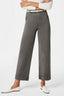 High Waist Jeans with Pockets