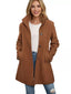 Button-Down Long Sleeve Outerwear