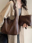 PU Leather Shoulder Bag