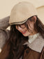 Vintage Corduroy Newsboy Cap