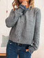 Button Up Long Sleeve Cardigan