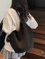 Solid Color Tote Bag