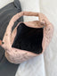 Bow Polyester Shoulder Bag