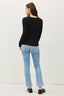 Be Cool Round Neck Long Sleeve T-Shirt