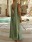 Tube Mermaid Maxi Dress