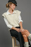 Umgee Oversized V Neck Vest