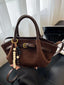 Buckle Decor Tote Bag