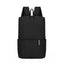 Solid Color Nylon Backpack Bag
