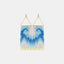Rice Bead Dangle Earrings