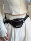 PU Leather Sling Bag