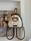 Cartoon Bear Backpack Bag