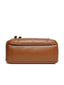 PU Multi-Compartment Crossbody Bag