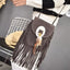Fringe Tassel Crossbody Bag