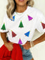 Christmas Tree Relaxed Fit T-Shirt