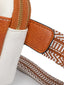 PU Leather Rectangle Crossbody Bag
