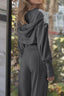 Zip-Up Hoodie and Pants Active Set