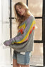 ADORA Multi Stripe Sweater