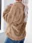 Cozy Fleece Quarter Zip Sweatshirt