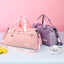 Multi Pockets Nylon Travel Bag