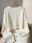 Bow-Knot Embellished V-Neck Cardigan