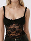 Bow Lace Cami