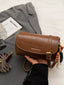 Woven Strap Shoulder Bag