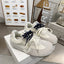 Lace Up Round Toe Flat Sneakers