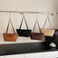 Minimalist Flap Decor Suede Bag