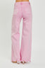 RISEN High Rise Wide Leg Jeans